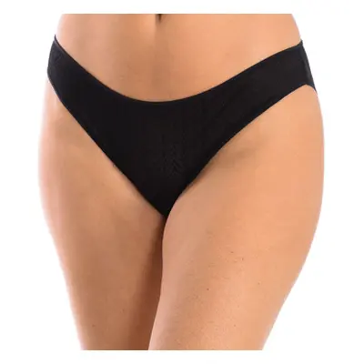 Selene BK3095-NEGRO women's Knickers/panties in Black