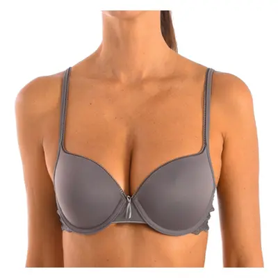 Selene ADELA-TABACO women's Underwire bras in Grey