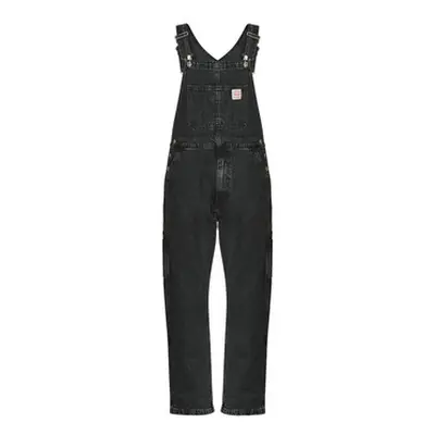 Levis RT OVERALL men's Jumpsuit in Black