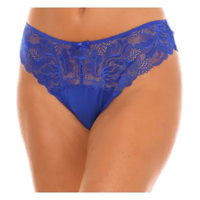 DIM 008H5-AW2 women's Knickers/panties in Blue