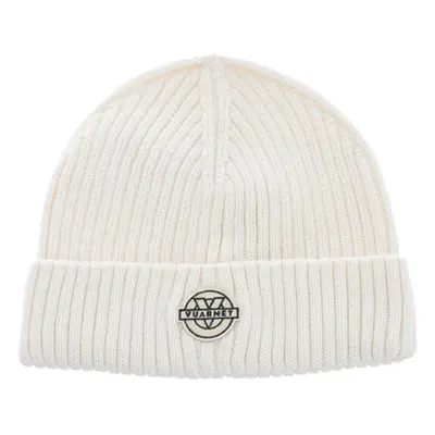 Vuarnet AMF20239-015 men's Beanie in White