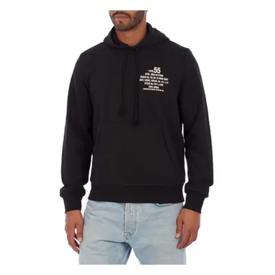 Diesel A06500-00HAYT-YT9XX men's Sweatshirt in Black