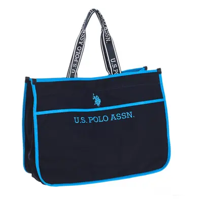 U.S Polo Assn. BEUHX2831WUA-NAVY women's Shopper bag in Blue