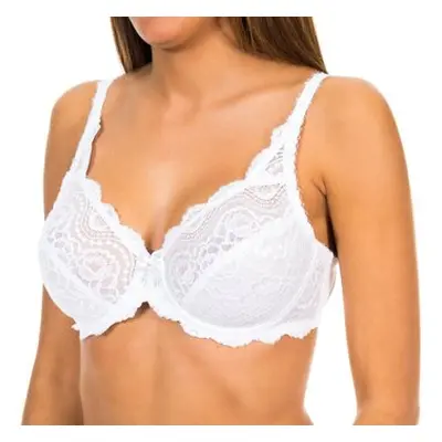 PLAYTEX 05832-BLANCO women's Underwire bras in White