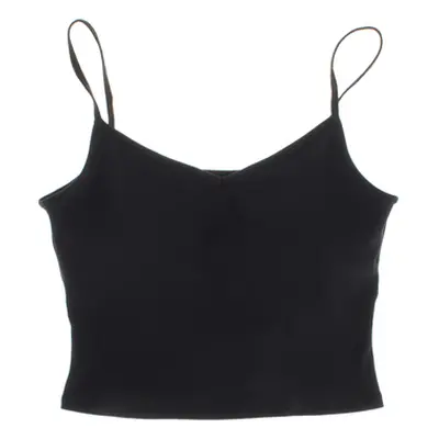 Gap 763370-004 women's Vest top in Black