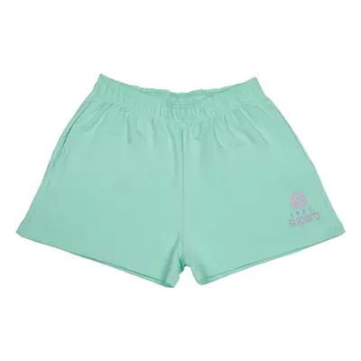 Superb 1982 S2103-VERDE women's Shorts in Green