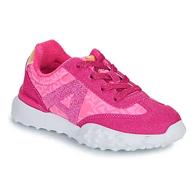 Agatha Ruiz de la Prada BOMBA girls's Children's Shoes (Trainers) in Pink