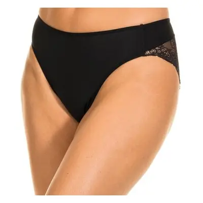 Janira 1031288-NEGRO women's Knickers/panties in Black