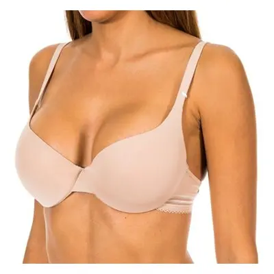 DIM 003AL-3UY women's Underwire bras in Beige