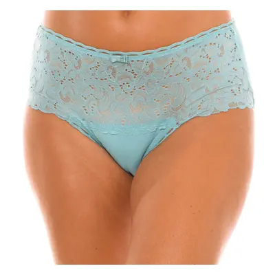 PLAYTEX P0BVU-0FI women's Knickers/panties in Blue