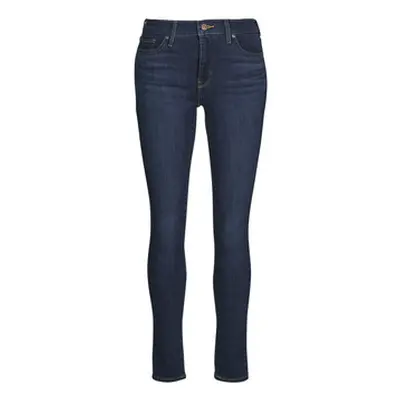 Levis 311 SHAPING SKINNY women's in Blue