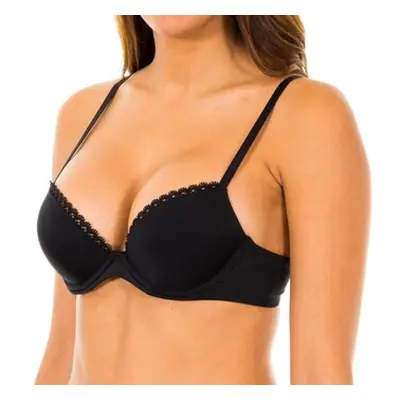 Calvin Klein Jeans F2892E-001 women's Underwire bras in Black