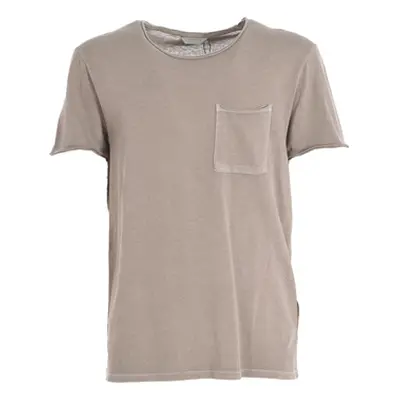 Eleven Paris 17S1TS01-MID women's T shirt in Grey