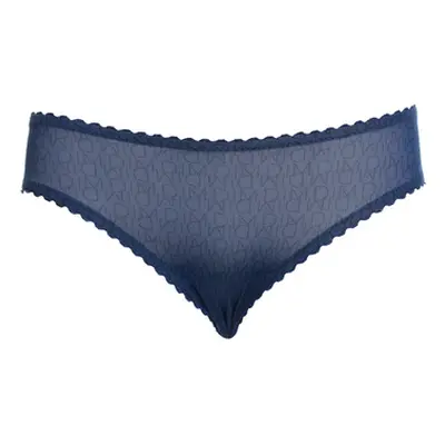 DIM D0A54-0S9 girls's Knickers/panties in Blue