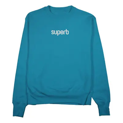 Superb 1982 SUPERBSU-2404-AZ men's Sweatshirt in Blue