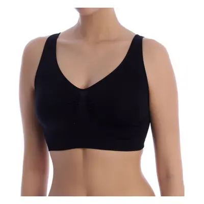 Selene TELMA-NEGRO women's Underwire bras in Black