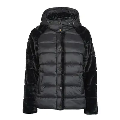 Molly Bracken OR163H21 women's Jacket in Black