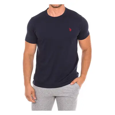 U.S Polo Assn. 66894-179 men's T shirt in Marine