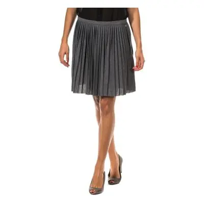 Met 70DGC0247-0997 women's Skirt in Grey