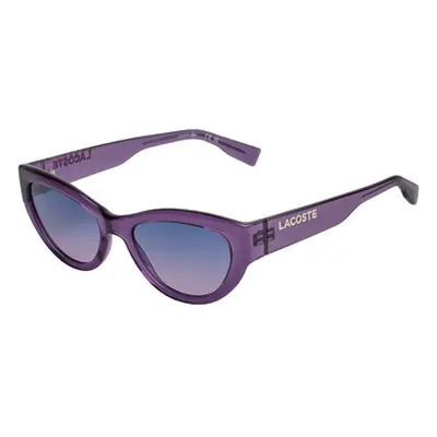 Lacoste L6013S-513 women's in Purple