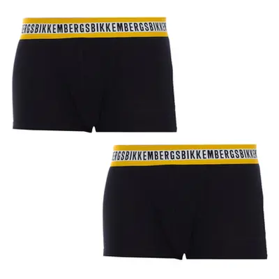 Bikkembergs BKK1UTR08BI-BLACK men's Boxers in Black