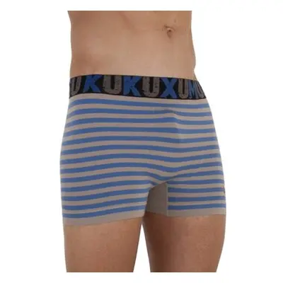 Kukuxumusu 98750-AZUL men's Boxers in Blue