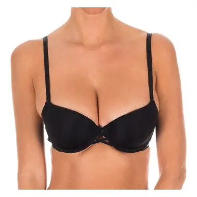 Calvin Klein Jeans QF1191E-001 women's Underwire bras in Black