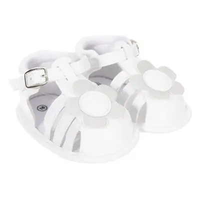 Le Petit Garçon C-8-BLANCO girls's Children's Sandals in White