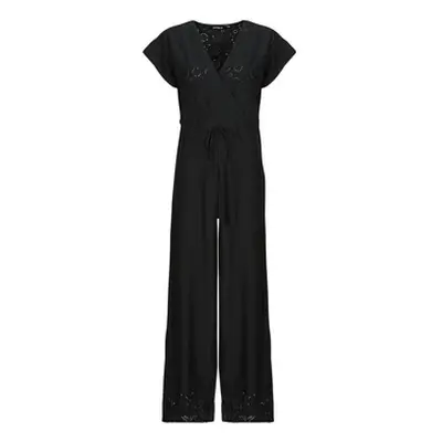 Desigual DANUBIO women's Jumpsuit in Black