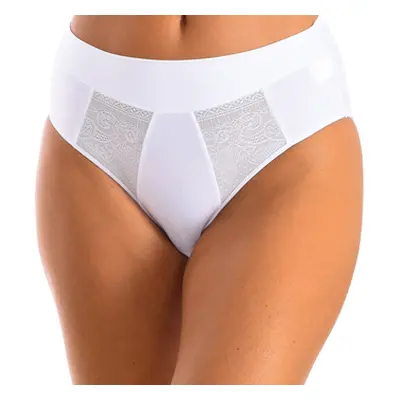 Selene BR3076-BLANCO women's Knickers/panties in White