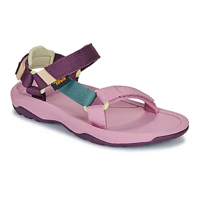 Teva Hurricane XLT 2 girls's Children's Sandals in Pink