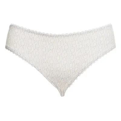 DIM D092S-0HY girls's Knickers/panties in White