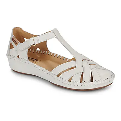 Pikolinos P. VALLARTA 655 women's Sandals in White