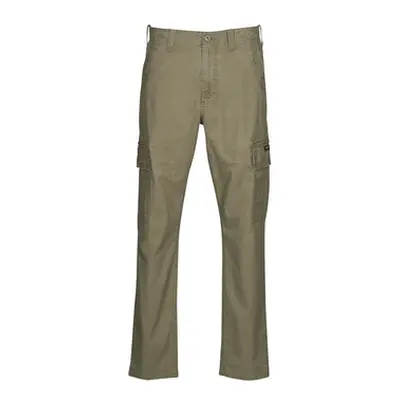 Superdry CORE CARGO men's Trousers in Beige