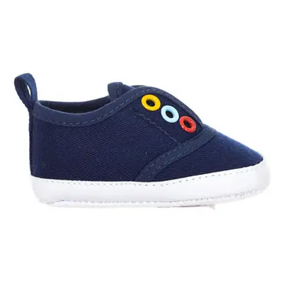 Le Petit Garçon LPG31140-MARINO boys's Children's Tennis Trainers (Shoes) in Marine