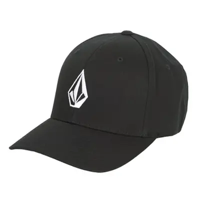 Volcom FULL STONE FLEXFIT HAT women's Cap in Black