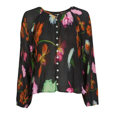 Desigual MOMO women's Blouse in Multicolour