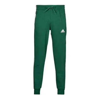 Adidas M 3S FL TC PT men's Sportswear in Green