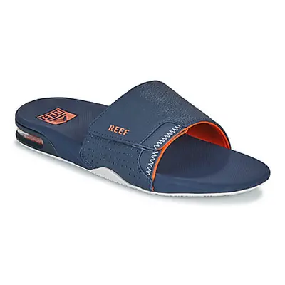 Reef FANNING SLIDE men's Sliders in Blue