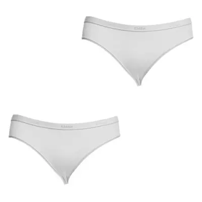 DIM D092Y-0HY girls's Knickers/panties in White