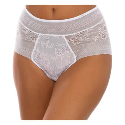 Janira 1031610-BLANCO women's Knickers/panties in White