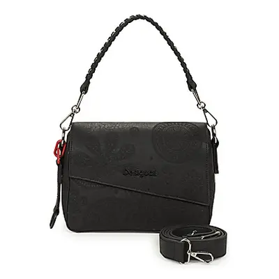 Desigual DEJAVU PHUKET MINI women's Shoulder Bag in Black