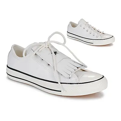 Converse CHUCK TAYLOR ALL STAR women's Shoes (Trainers) in White