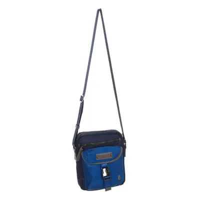 U.S Polo Assn. BEUS96029MIP-NAVYBLUE men's Shoulder Bag in Blue