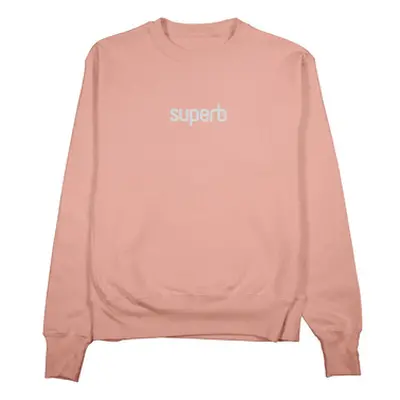 Superb 1982 SUPERBSU-2404-PK men's Sweatshirt in Pink