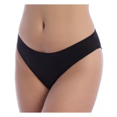 Selene BRGRETA-NEGRO women's Knickers/panties in Black