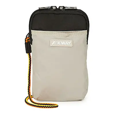 K-Way VITREE men's Pouch in Beige