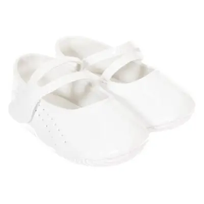 Le Petit Garçon C-5-BLANCO girls's Children's Sandals in White