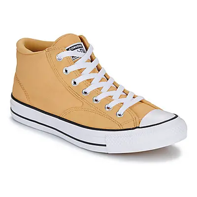 Converse CHUCK TAYLOR ALL STAR MALDEN STREET CANVAS SUEDE men's Shoes (High-top Trainers) in Yel