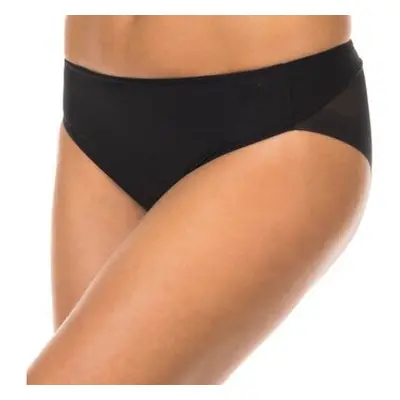 Janira 1030391-NEGRO women's Knickers/panties in Black